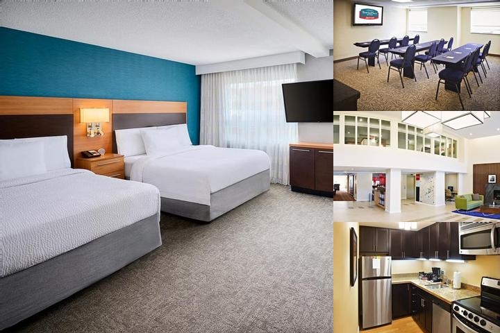Towneplace Suites by Marriott Mississauga Airport photo collage