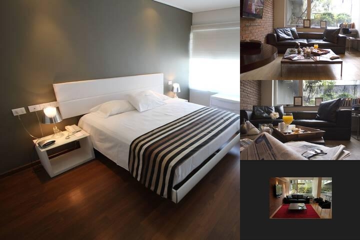 Regency Golf - Hotel Urbano photo collage