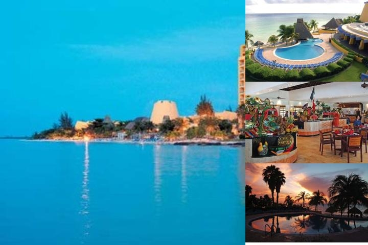 El Cid La Ceiba Beach Hotel photo collage