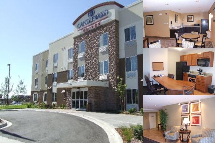 Candlewood Suites Loveland by IHG photo collage