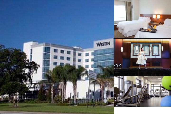 The Westin Lake Mary Orlando North photo collage