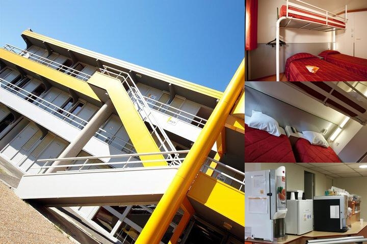 Premiere Classe Angers Ouest - Beaucouzé photo collage