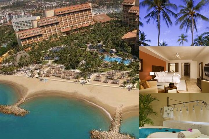 Villa Vera Puerto Vallarta photo collage