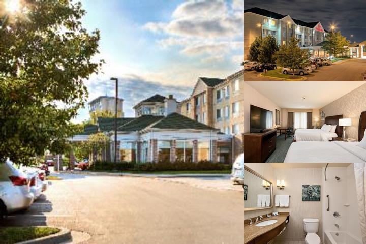 Hilton Garden Inn Overland Park photo collage