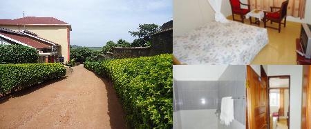 Dreams Guest House photo collage
