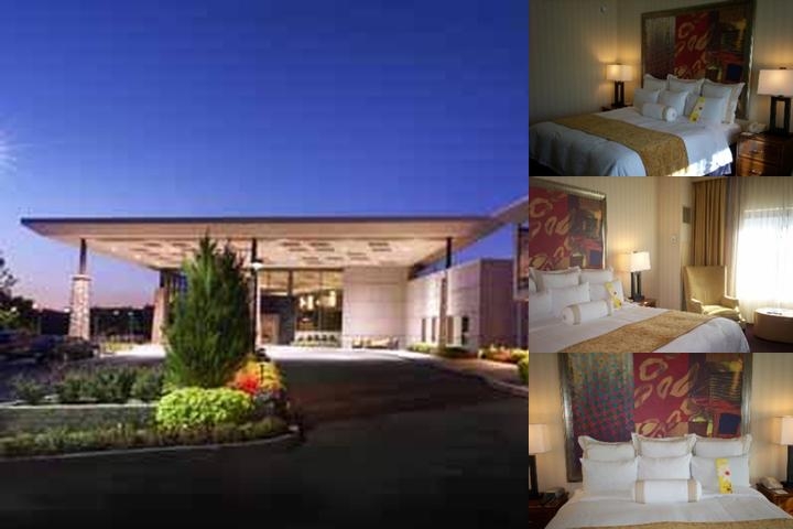 Marriott Indianapolis Downtown photo collage