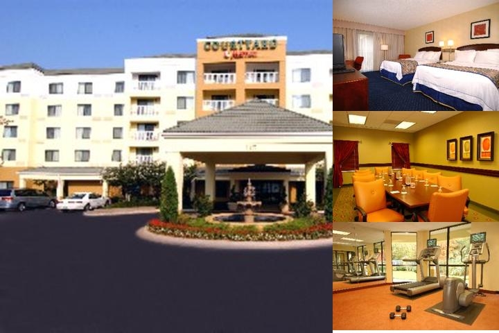 Courtyard Greenville Spartanburg by Marriott photo collage
