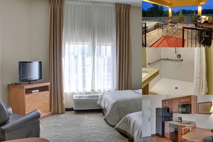 Candlewood Suites Texarkana by IHG photo collage