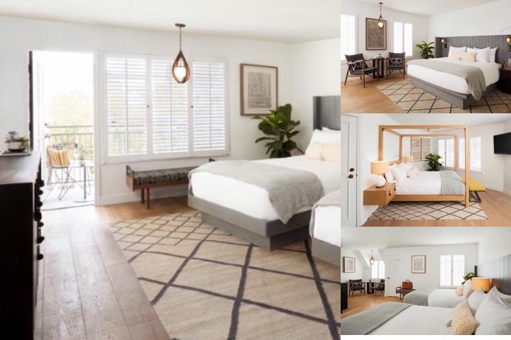 The Landsby photo collage