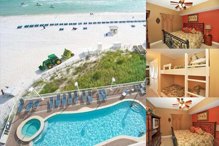Seychelles Beach Resort by Wyndham Vacation Rentals photo collage