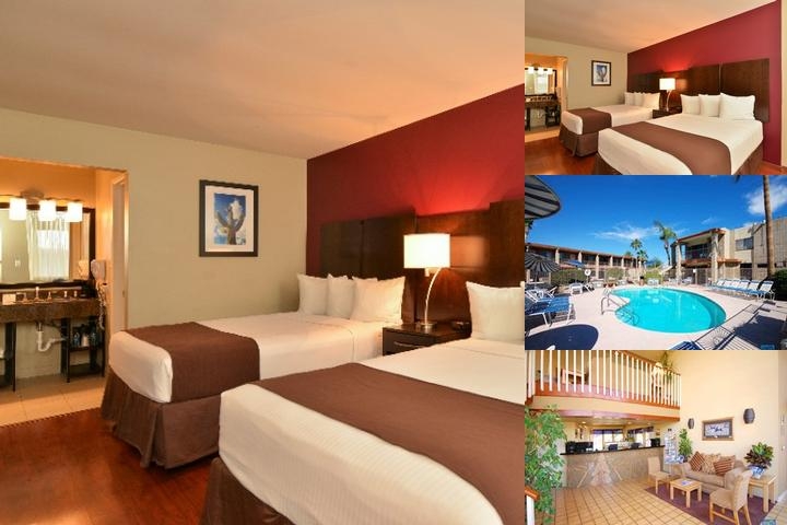Quality Inn & Suites Phoenix NW - Sun City photo collage