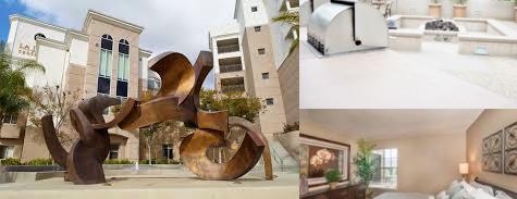 Sunshine Suites at the Crossroads photo collage