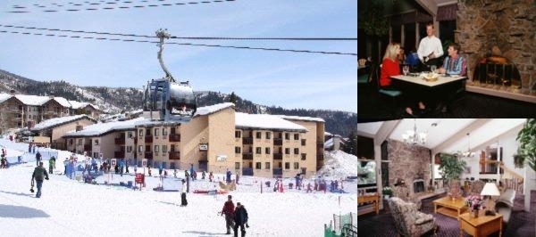 Gravity Haus Steamboat photo collage