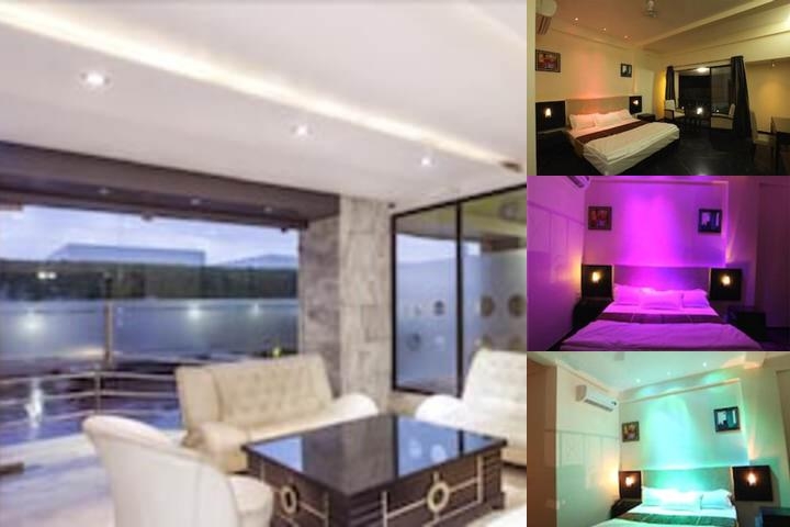 Hotel Aristro photo collage