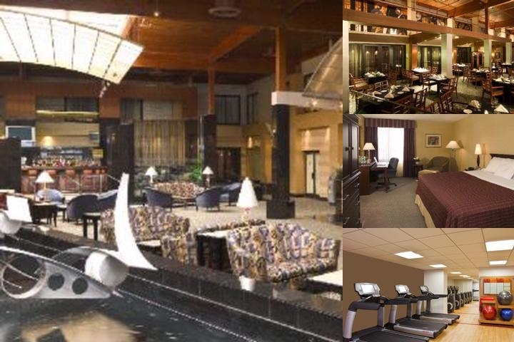 Radisson Hotel Hauppauge Long Island photo collage