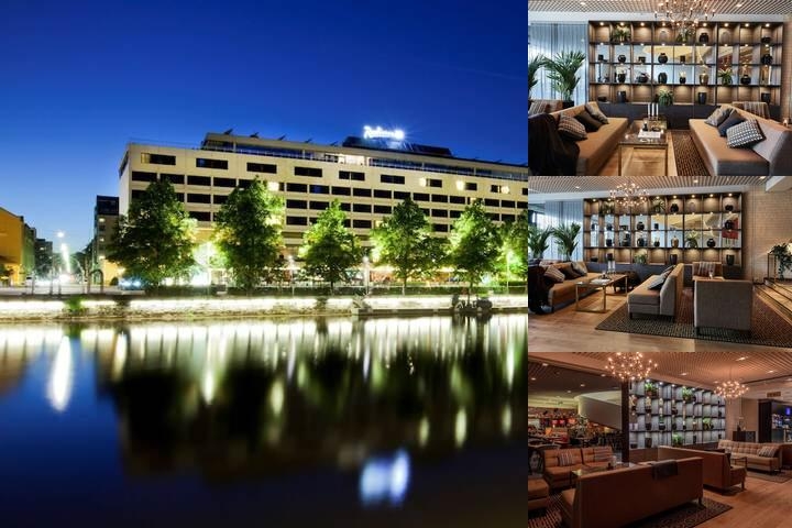 Radisson Blu Marina Palace Hotel, Turku photo collage