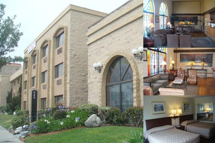 Studio 6 San Pedro, CA – Port of Los Angeles photo collage