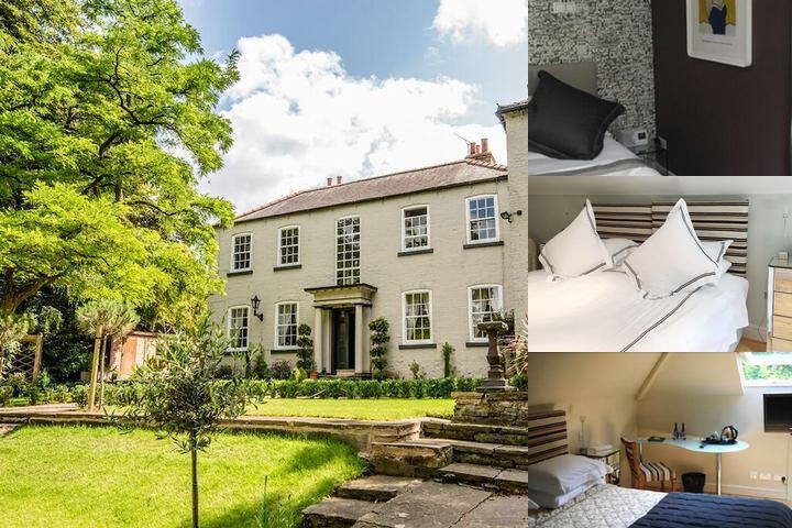 Hickman Hill Hotel photo collage