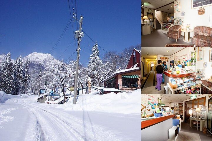 Country Inn Canadian House photo collage