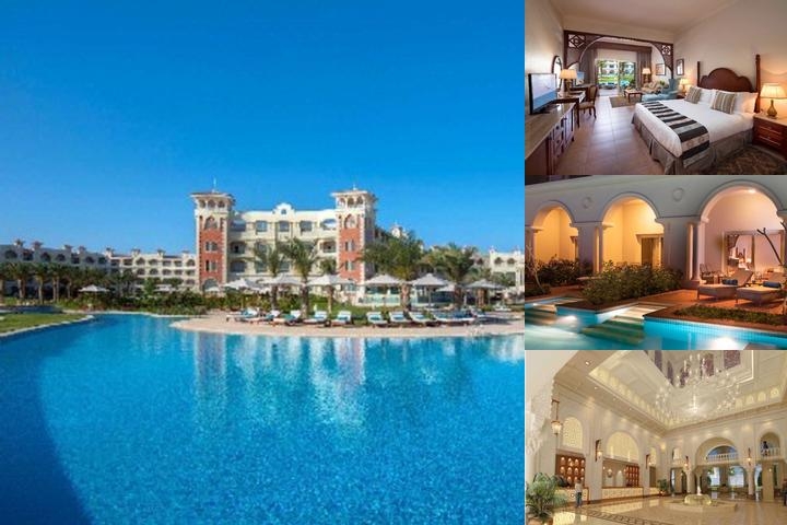 Baron Palace Sahl Hasheesh photo collage