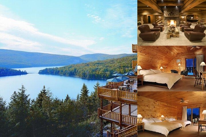Hôtel Sacacomie photo collage