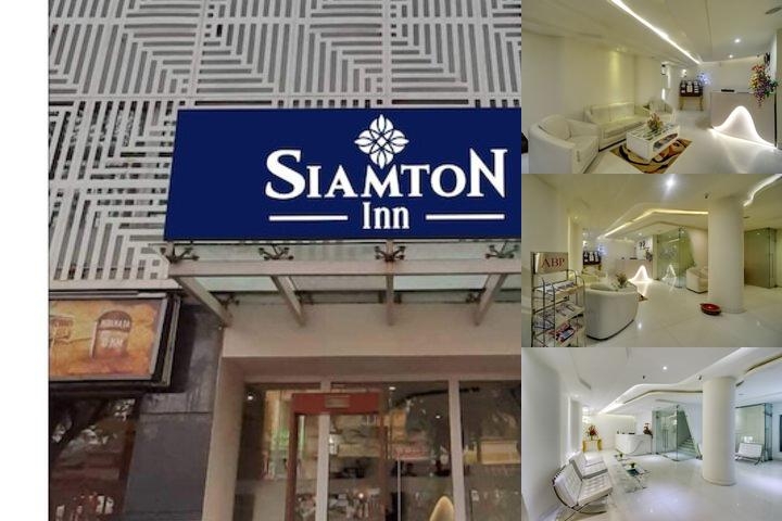 Siamton Inn - A Cygnett Collection photo collage