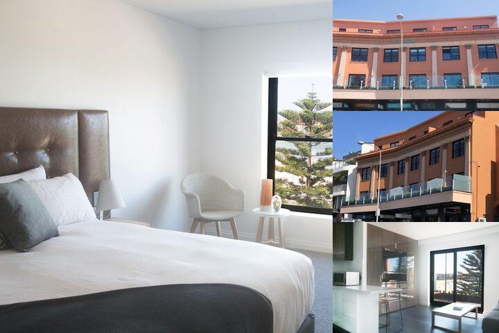 Bondi 38 Serviced Apartments photo collage