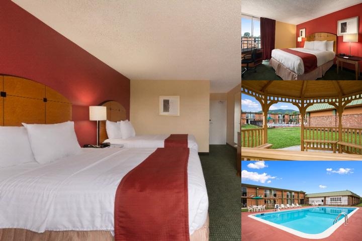 Baymont by Wyndham Salem Roanoke Area photo collage