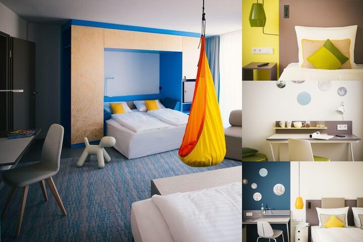 Vienna House Easy by Wyndham Günzburg photo collage