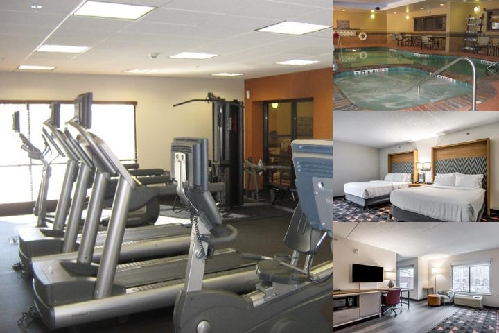 Holiday Inn Indianapolis Downtown by IHG photo collage