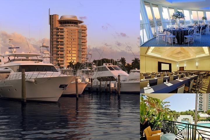 Pier Sixty Six Hotel & Marina photo collage