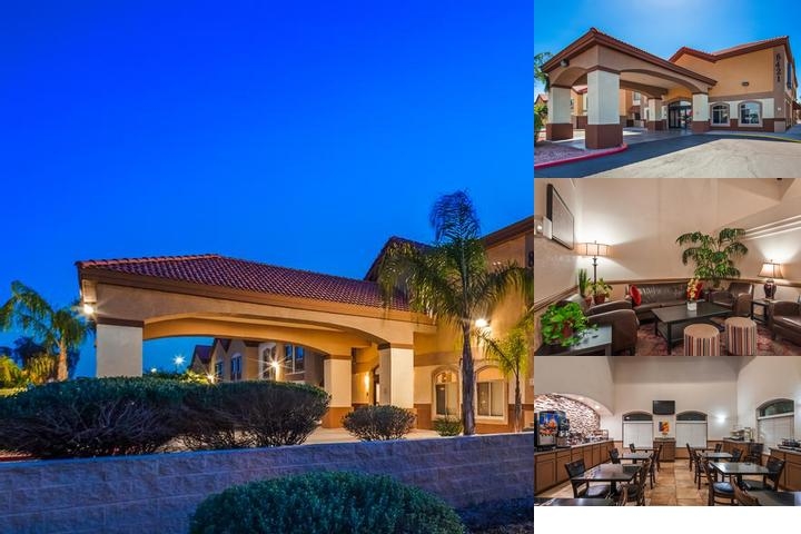 Best Western Tolleson Hotel photo collage