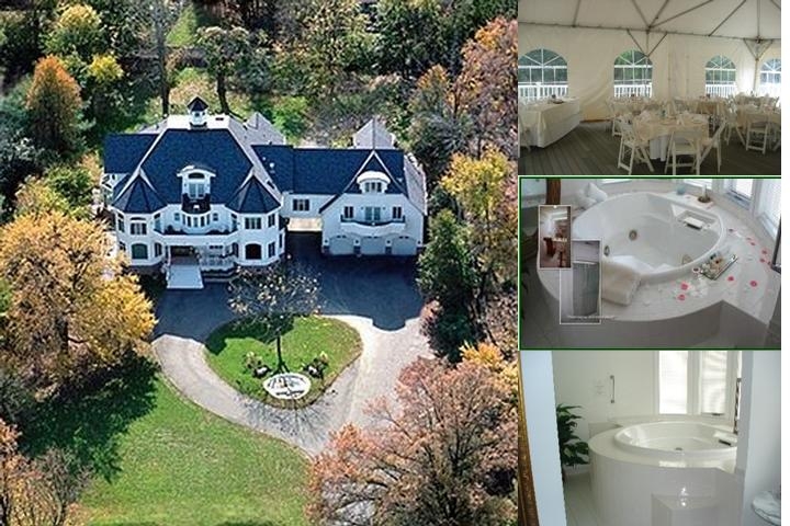 The Columbia Inn at Peralynna Manor photo collage
