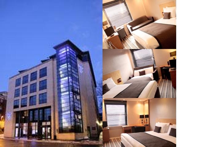 Holiday Inn York City Centre by IHG photo collage