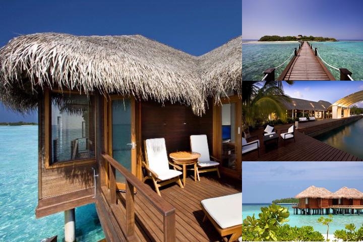 Sheraton Maldives Full Moon Resort & Spa photo collage