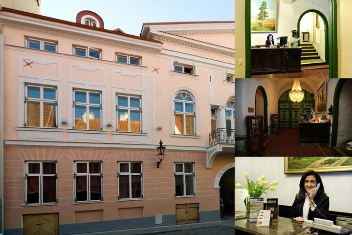 St. Olav Hotel photo collage