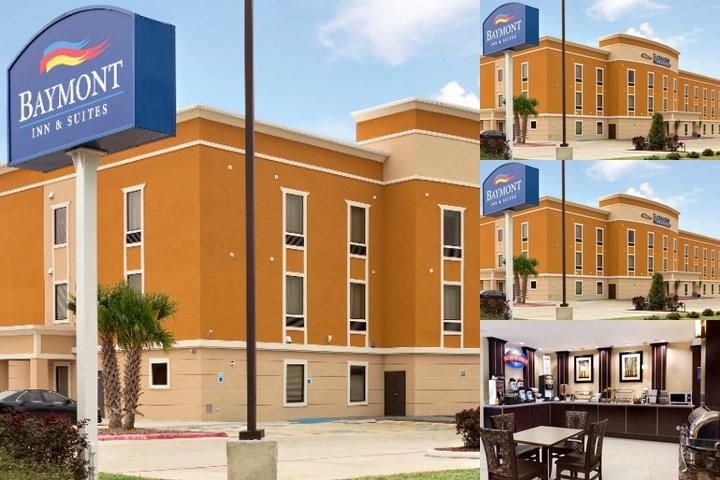 Baymont by Wyndham Victoria photo collage