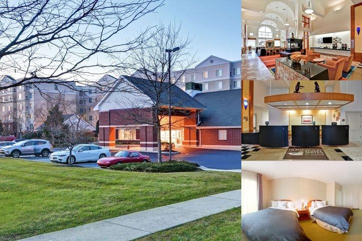 Homewood Suites by Hilton Lansdale photo collage