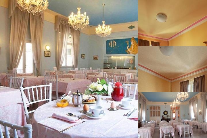 Hotel Marchionni photo collage