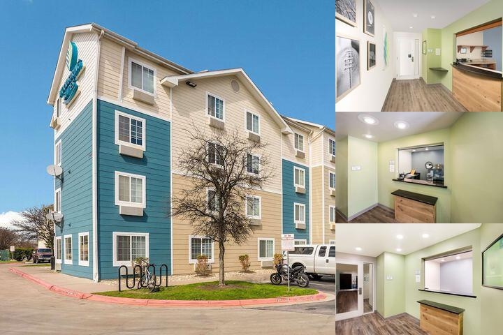WoodSpring Suites Austin Northwest photo collage