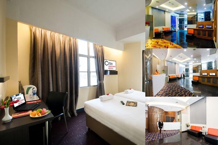 Citin Seacare Pudu by Compass Hospitality photo collage