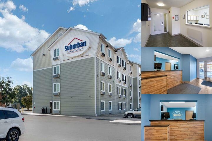 Suburban Studios Huntsville University Area photo collage