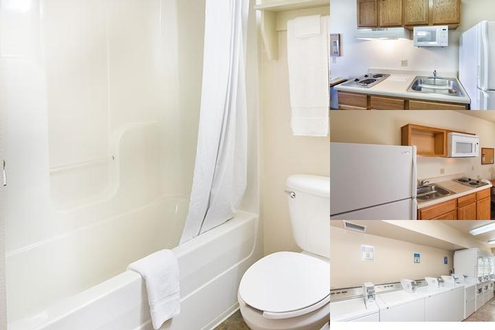 Studio 6 Extended Stay Cincinnati Sharonville OH photo collage