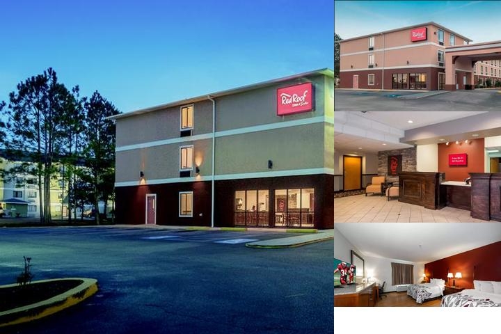 Red Roof Inn & Suites Biloxi - Ocean Springs photo collage