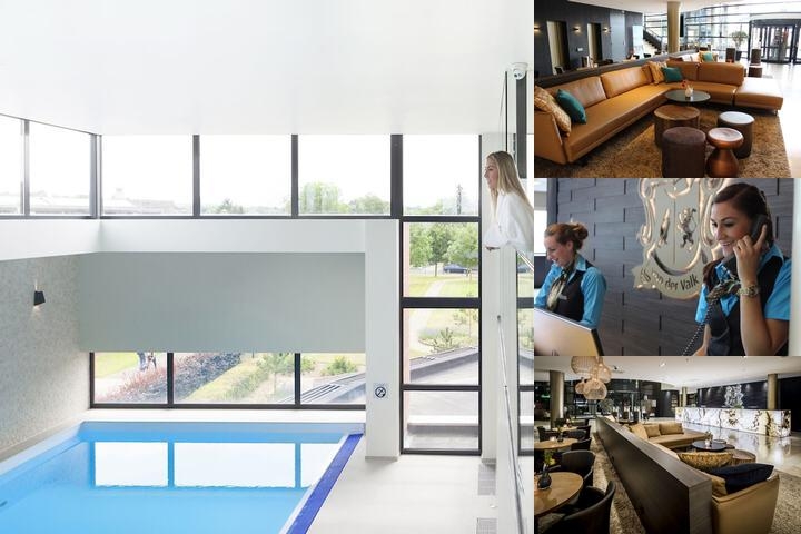 Hotel Van Der Valk Maastricht photo collage
