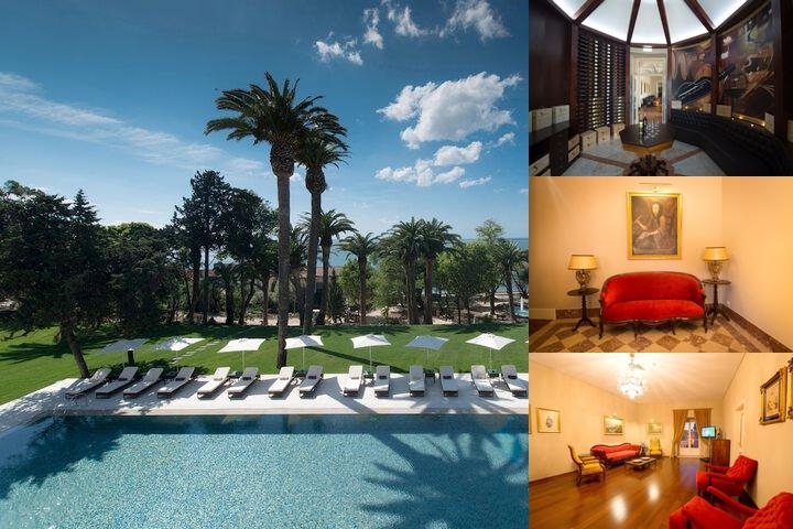 Vila Gale Collection Palacio dos Arcos photo collage
