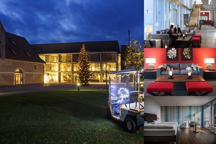 Golf & Vitalpark Bad Waldsee photo collage