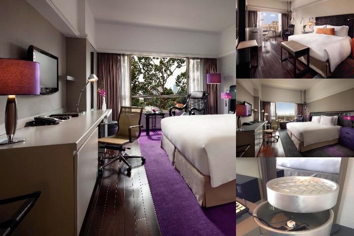 Sofitel Saigon Plaza photo collage