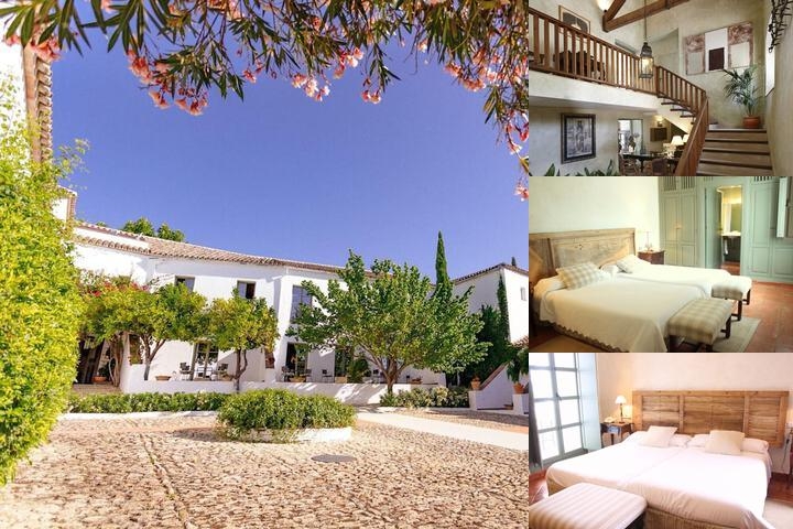 Hotel Boutique Molino del Arco photo collage