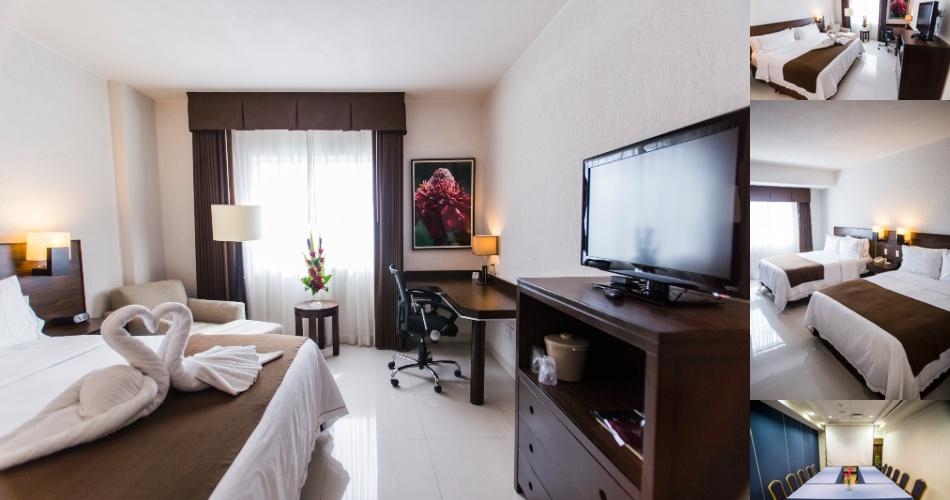 Holiday Inn Express Tuxtla Gutierrez La Marimba by IHG photo collage